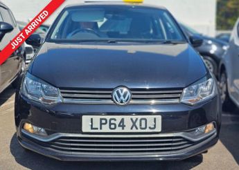 Volkswagen Polo 1.0 BlueMotion Tech SE Hatchback 5dr Petrol Manual Euro 6 (s/s) 
