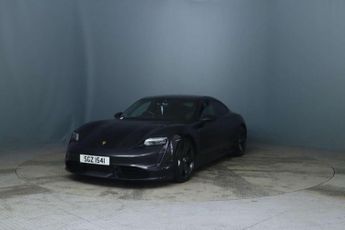 Porsche Taycan Taycan Turbo 4WD 4dr