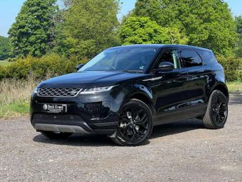 Land Rover Range Rover Evoque 2.0 Range Rover Evoque S D MHEV Auto 4WD 5dr