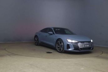 Audi E-Tron e-tron GT Quattro 4WD 4dr