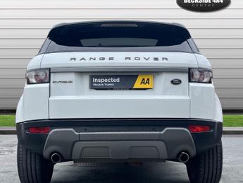 LAND ROVER RANGE ROVER EVOQUE 2.2 SD4 Pure SUV 5dr Diesel Auto 4WD Euro 5 (190 ps)