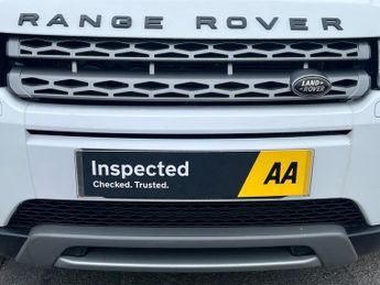 LAND ROVER RANGE ROVER EVOQUE 2.2 SD4 Pure SUV 5dr Diesel Auto 4WD Euro 5 (190 ps)