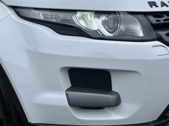 LAND ROVER RANGE ROVER EVOQUE 2.2 SD4 Pure SUV 5dr Diesel Auto 4WD Euro 5 (190 ps)