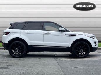 LAND ROVER RANGE ROVER EVOQUE 2.2 SD4 Pure SUV 5dr Diesel Auto 4WD Euro 5 (190 ps)