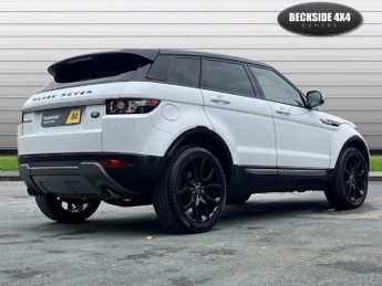 LAND ROVER RANGE ROVER EVOQUE 2.2 SD4 Pure SUV 5dr Diesel Auto 4WD Euro 5 (190 ps)