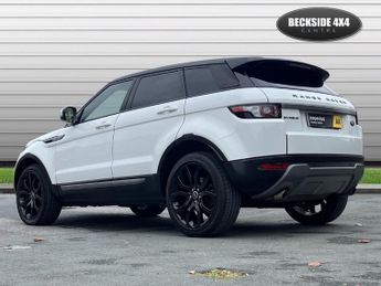 LAND ROVER RANGE ROVER EVOQUE 2.2 SD4 Pure SUV 5dr Diesel Auto 4WD Euro 5 (190 ps)
