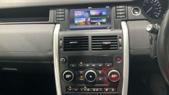 LAND ROVER DISCOVERY SPORT 2.2 SD4 SE Tech SUV 5dr Diesel Auto 4WD Euro 5 (s/s) (190 ps)