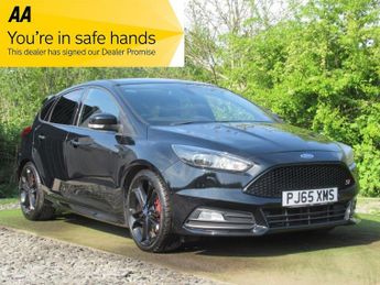 Ford Focus 2.0T EcoBoost ST-3 Hatchback 5dr Petrol Manual Euro 6 (s/s) (250