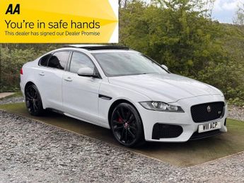 Jaguar XF 3.0d V6 S Saloon 4dr Diesel Auto Euro 6 (s/s) (300 ps)