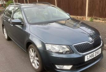 Skoda Octavia 1.4 TSI SE L Estate 5dr Petrol Manual Euro 6 (s/s) (150 ps)