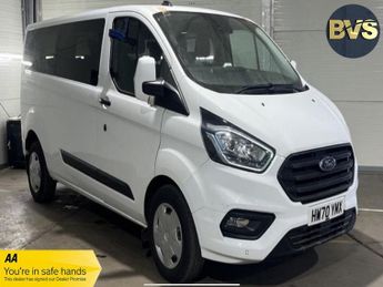 Ford Transit 2.0 320 EcoBlue Trend Kombi Double Cab 5dr Diesel Manual L2 H1 E