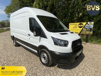 Ford Transit 2.0 350 EcoBlue Leader Panel Van 5dr Diesel Manual FWD L3 H3 Eur