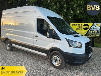 Ford Transit 2.0 350 EcoBlue Leader Panel Van 5dr Diesel Manual FWD L3 H3 Eur