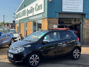 Citroen C1 1.2 PureTech Flair Airscape 5dr Petrol Manual Euro 6 (Euro 6) (8