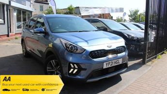 Kia Niro 1.6 GDi 8.9kWh 3 SUV 5dr Petrol Plug-in Hybrid DCT Euro 6 (s/s) 