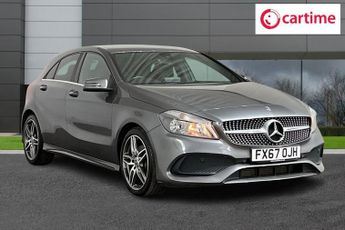 Mercedes A Class 1.5 A180d AMG Line Hatchback 5dr Diesel Manual Euro 6 (s/s) (109