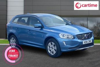 Volvo XC60 2.0 D4 SE Nav SUV 5dr Diesel Auto Euro 6 (s/s) (190 ps) Touchscr