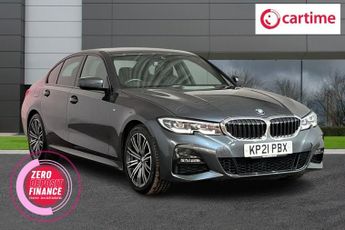 BMW 330 2.0 330i M Sport Saloon 4dr Petrol Auto Euro 6 (s/s) (258 ps) Me