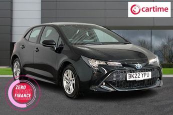 Toyota Corolla 1.8 VVT-h GPF Icon Tech Hatchback 5dr Petrol Hybrid CVT Euro 6 (