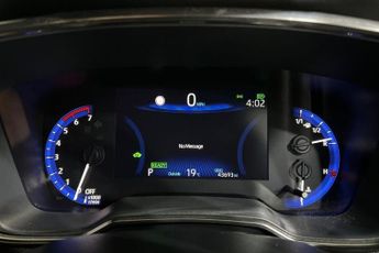TOYOTA COROLLA 1.8 VVT-h GPF Icon Tech Hatchback 5dr Petrol Hybrid CVT Euro 6 (