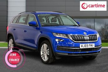 Skoda Kodiaq 2.0 TDI SE L SUV 5dr Diesel DSG Euro 6 (s/s) (7 Seat) (150 ps) S