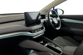 SKODA ENYAQ IV 62kWh 60 Nav Loft SUV 5dr Electric Auto (179 ps) Touchscreen, Ap