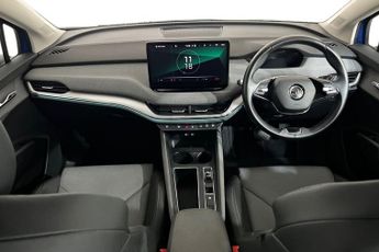 SKODA ENYAQ IV 62kWh 60 Nav Loft SUV 5dr Electric Auto (179 ps) Touchscreen, Ap