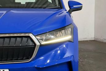 SKODA ENYAQ IV 62kWh 60 Nav Loft SUV 5dr Electric Auto (179 ps) Touchscreen, Ap