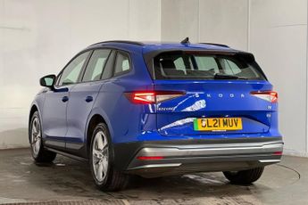 SKODA ENYAQ IV 62kWh 60 Nav Loft SUV 5dr Electric Auto (179 ps) Touchscreen, Ap