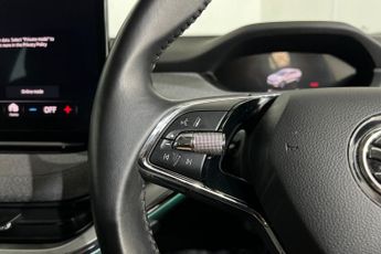 SKODA ENYAQ IV 62kWh 60 Nav Loft SUV 5dr Electric Auto (179 ps) Touchscreen, Ap