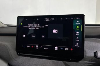 SKODA ENYAQ IV 62kWh 60 Nav Loft SUV 5dr Electric Auto (179 ps) Touchscreen, Ap