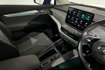 SKODA ENYAQ IV 62kWh 60 Nav Loft SUV 5dr Electric Auto (179 ps) Touchscreen, Ap