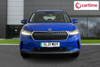 SKODA ENYAQ IV 62kWh 60 Nav Loft SUV 5dr Electric Auto (179 ps) Touchscreen, Ap