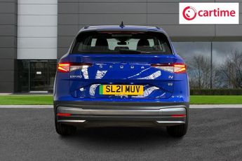 SKODA ENYAQ IV 62kWh 60 Nav Loft SUV 5dr Electric Auto (179 ps) Touchscreen, Ap