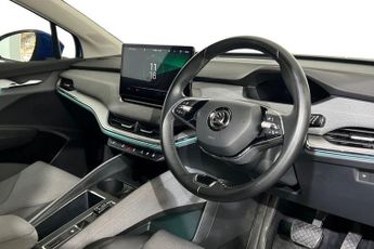 SKODA ENYAQ IV 62kWh 60 Nav Loft SUV 5dr Electric Auto (179 ps) Touchscreen, Ap