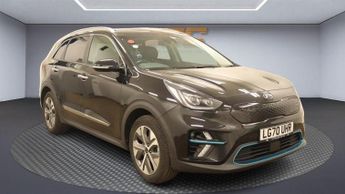 Kia Niro 64kWh 4 SUV 5dr Electric Auto (201 bhp)