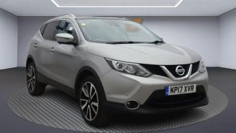 Nissan Qashqai 1.6 dCi Tekna SUV 5dr Diesel XTRON 2WD Euro 6 (s/s) (130 ps)