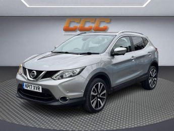 NISSAN QASHQAI 1.6 dCi Tekna SUV 5dr Diesel XTRON 2WD Euro 6 (s/s) (130 ps)