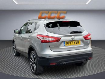 NISSAN QASHQAI 1.6 dCi Tekna SUV 5dr Diesel XTRON 2WD Euro 6 (s/s) (130 ps)