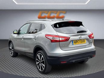 NISSAN QASHQAI 1.6 dCi Tekna SUV 5dr Diesel XTRON 2WD Euro 6 (s/s) (130 ps)