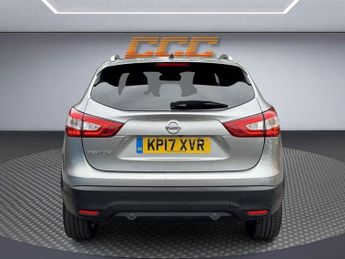 NISSAN QASHQAI 1.6 dCi Tekna SUV 5dr Diesel XTRON 2WD Euro 6 (s/s) (130 ps)