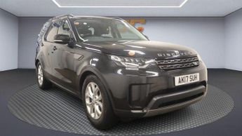 Land Rover Discovery 2.0 SD4 SE SUV 5dr Diesel Auto 4WD Euro 6 (s/s) (240 ps)