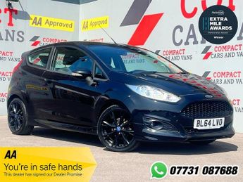 Ford Fiesta 1.0T EcoBoost Zetec S Hatchback 3dr Petrol Manual Euro 5 (s/s) (