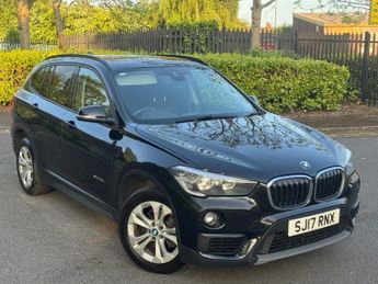 BMW X1 2.0 18d SE SUV 5dr Diesel Manual sDrive Euro 6 (s/s) (150 ps)
