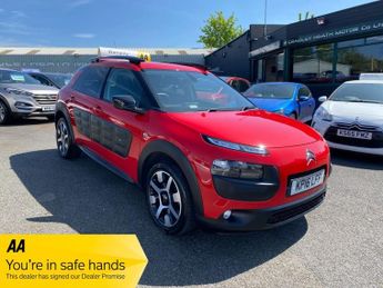 Citroen C4 1.2 PureTech Flair Hatchback 5dr Petrol Manual Euro 6 (s/s) (110