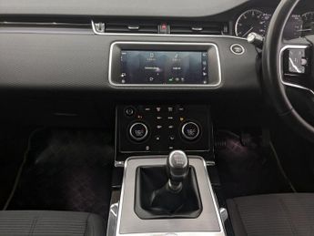 LAND ROVER RANGE ROVER EVOQUE 2.0 D165 SUV 5dr Diesel Manual FWD Euro 6 (s/s) (163 ps)