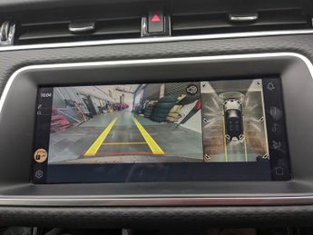 LAND ROVER RANGE ROVER EVOQUE 2.0 D165 SUV 5dr Diesel Manual FWD Euro 6 (s/s) (163 ps)