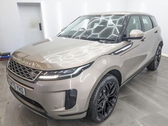 LAND ROVER RANGE ROVER EVOQUE 2.0 D165 SUV 5dr Diesel Manual FWD Euro 6 (s/s) (163 ps)