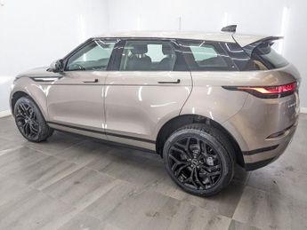 LAND ROVER RANGE ROVER EVOQUE 2.0 D165 SUV 5dr Diesel Manual FWD Euro 6 (s/s) (163 ps)