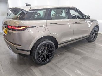 LAND ROVER RANGE ROVER EVOQUE 2.0 D165 SUV 5dr Diesel Manual FWD Euro 6 (s/s) (163 ps)